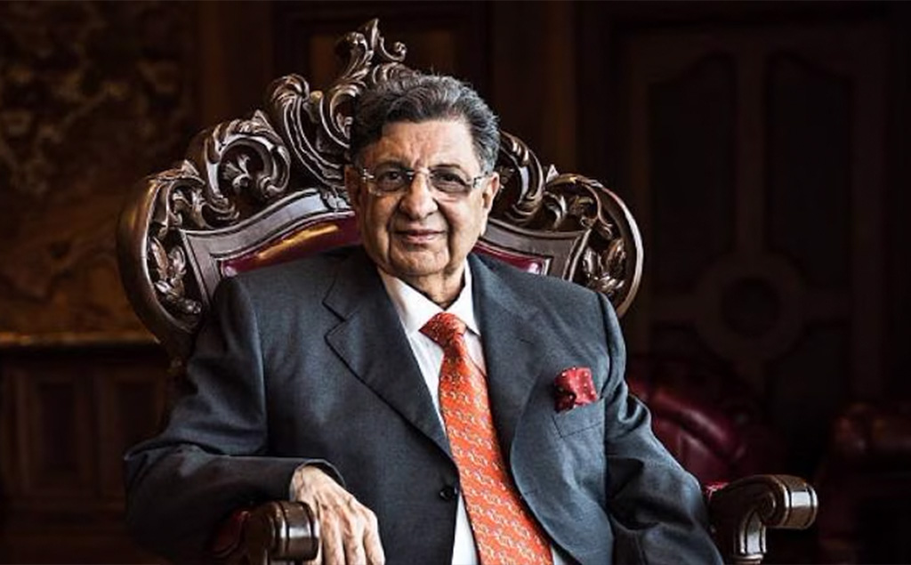 Cyrus Poonawalla