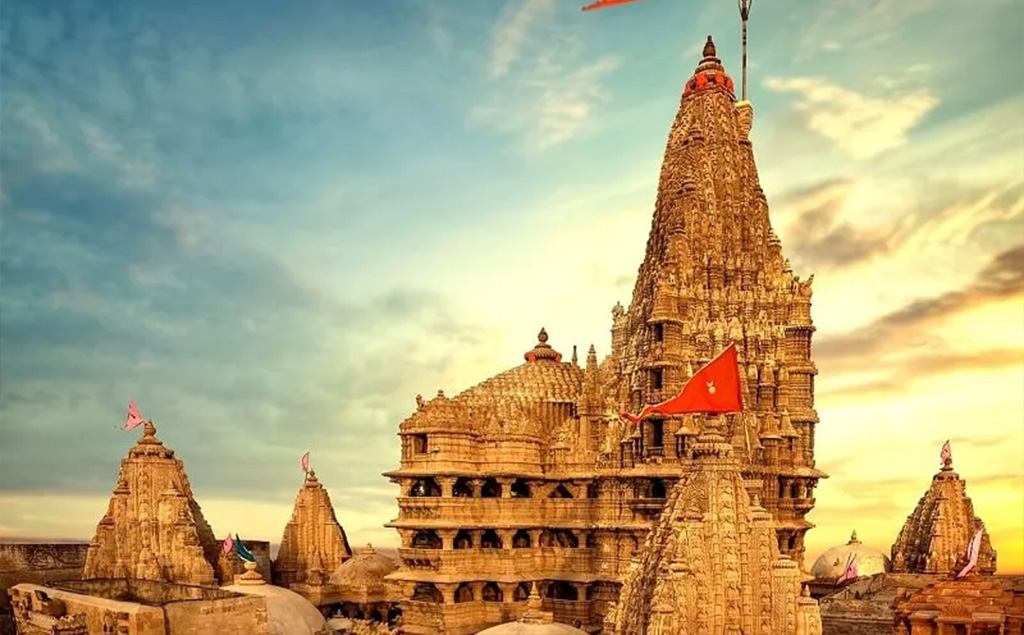 Dwarkadhish Temple