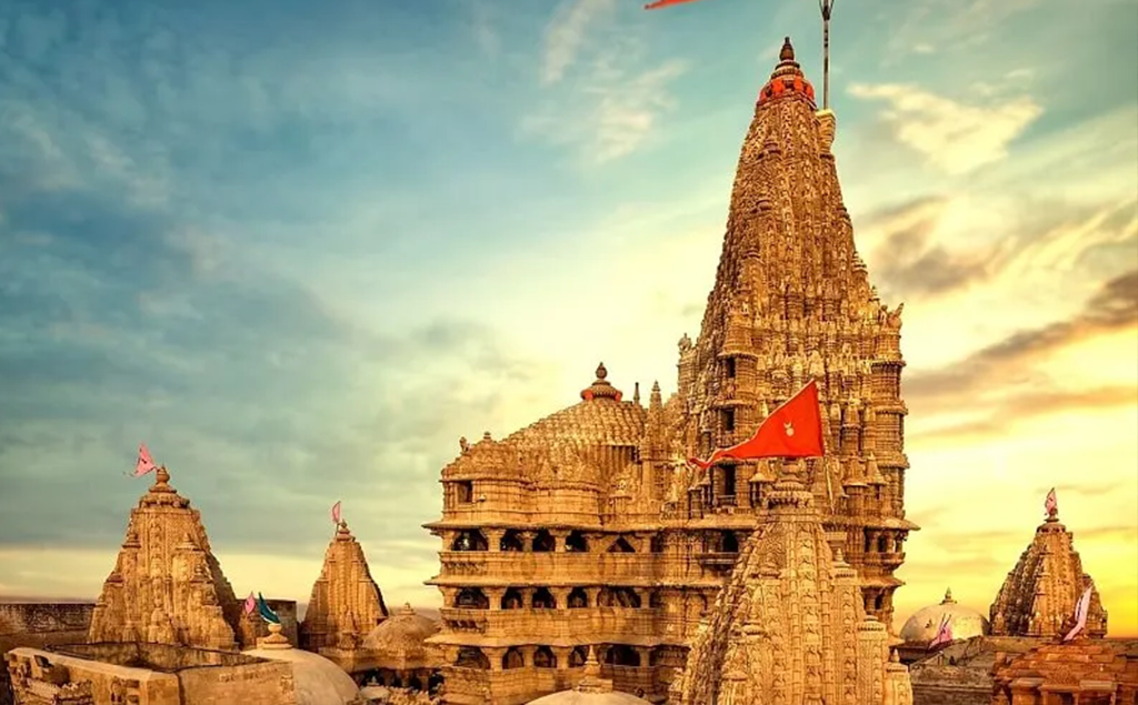 Dwarkadhish Temple