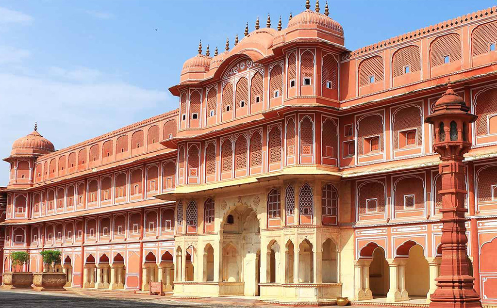 Govind Devji Temple