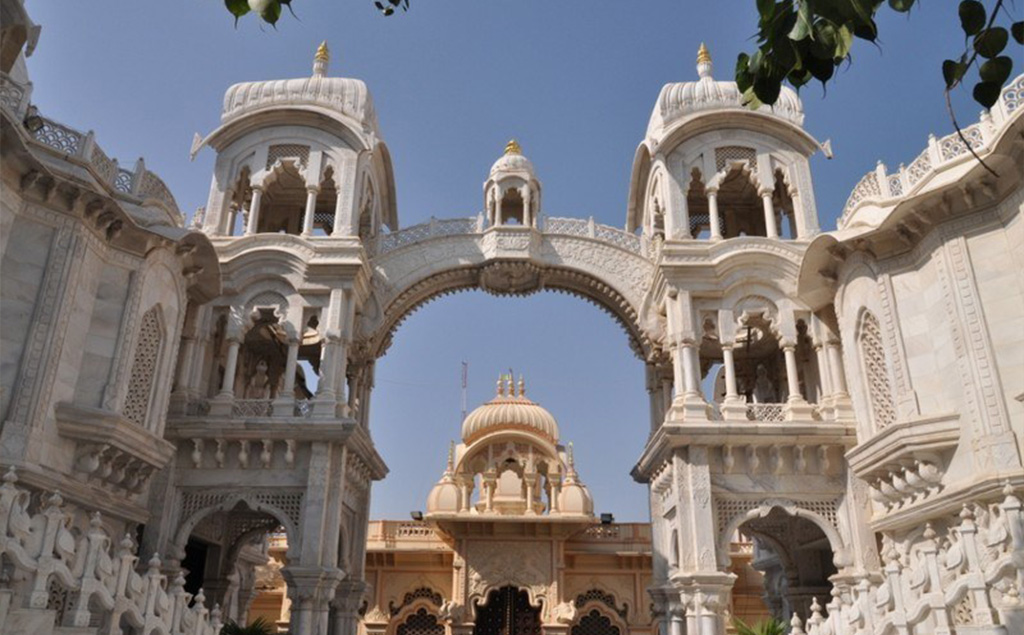 ISKCON Temple