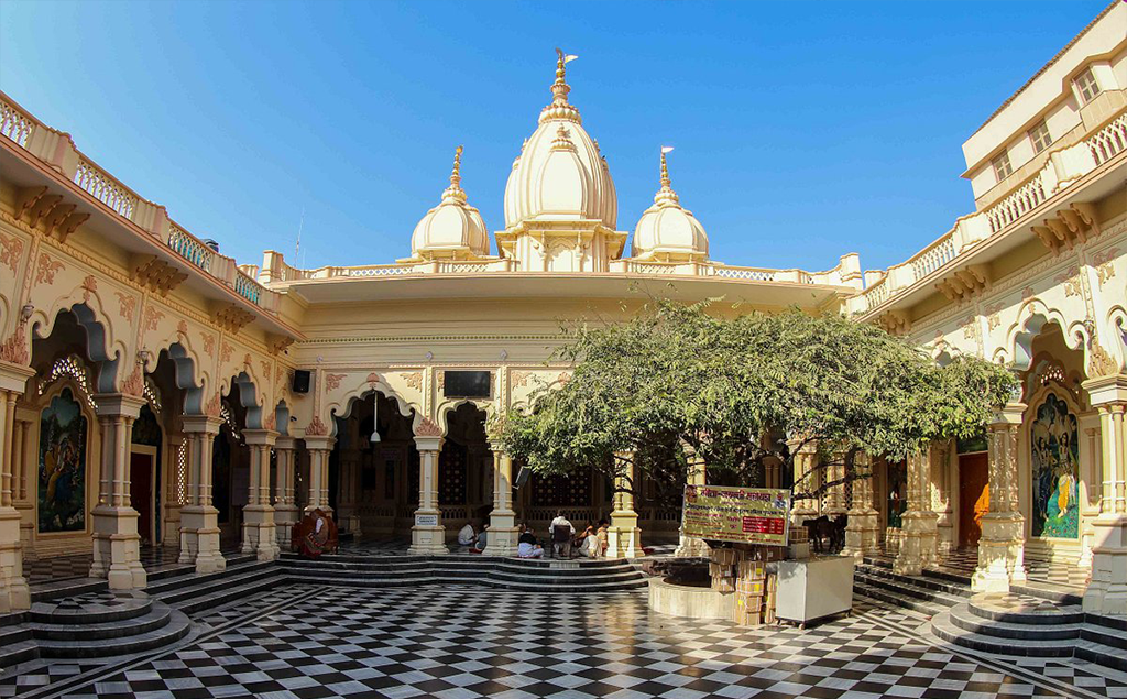  ISKCON Temple