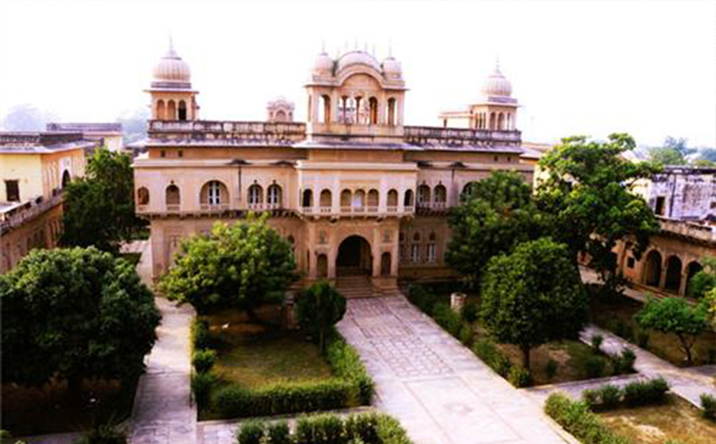 Jaipur Temple