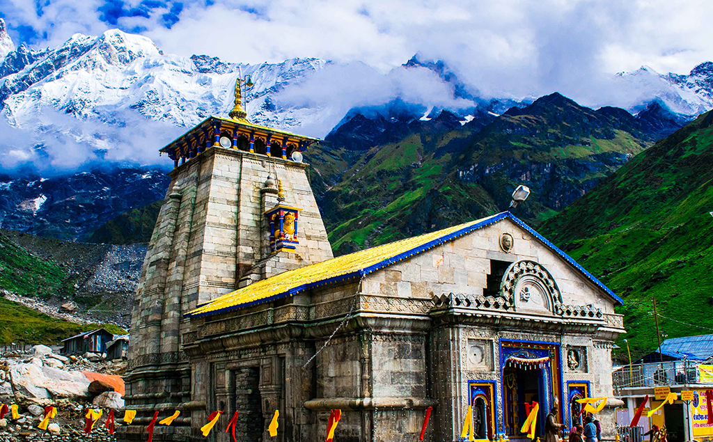 Kedarnath Temple, Uttarakhand