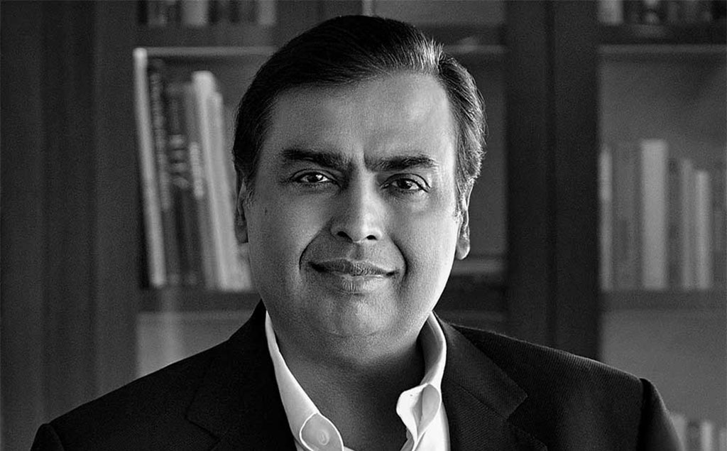 Mukesh Ambani