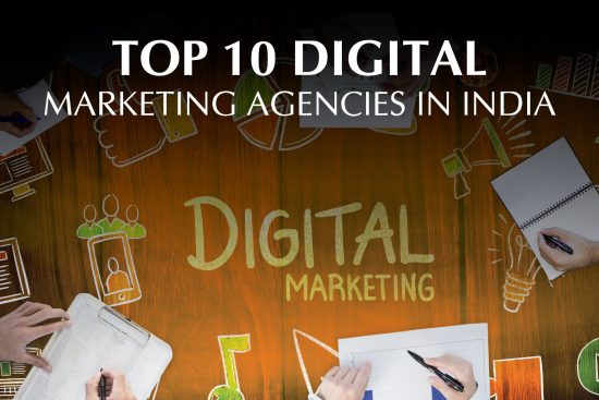 Top 10 Digital Marketing Agencies in India