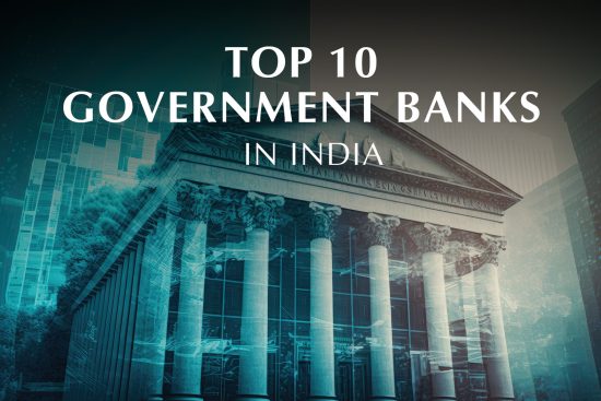 Top 10 Government Banks in India