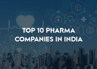 Top 10 Pharma Companies in India 2024