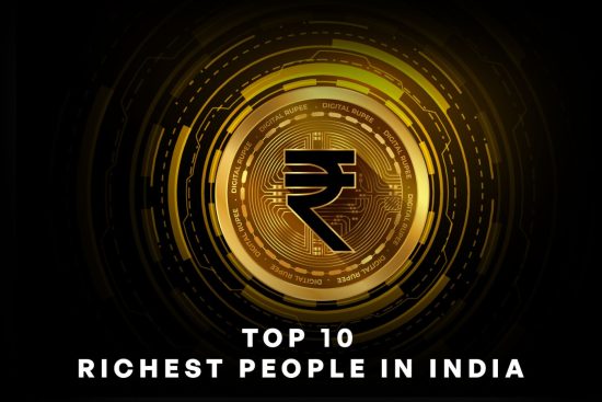 Top 10 Richest People in India