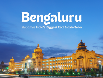 Becomes India’s Biggest Real Estate Seller, 2024