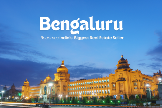 Becomes India’s Biggest Real Estate Seller, 2024