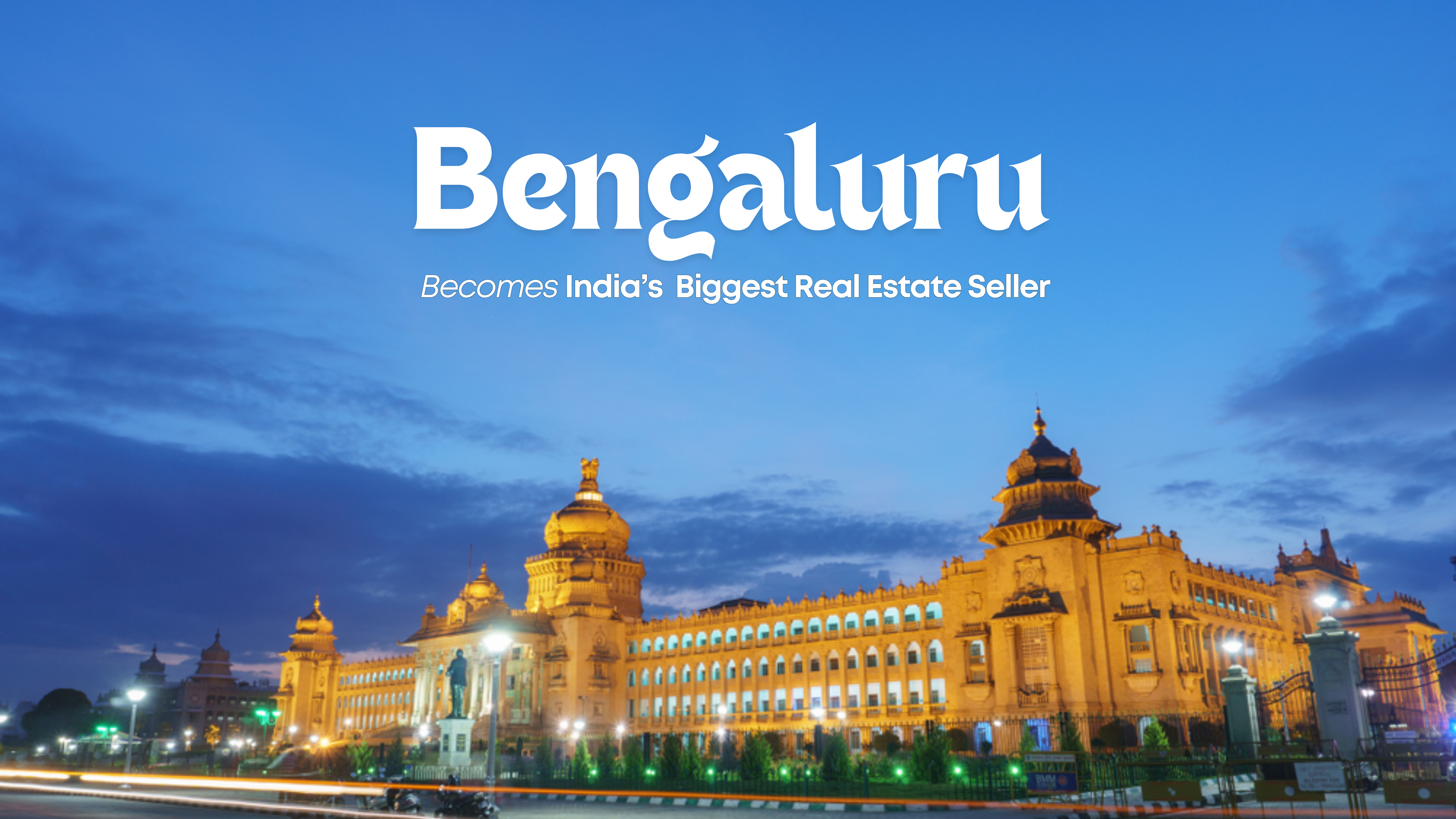 Becomes India’s Biggest Real Estate Seller, 2024