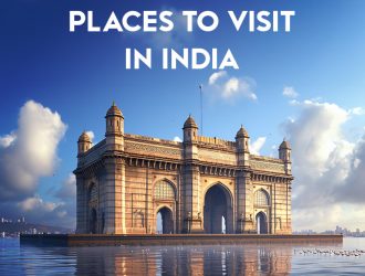 Places to visit in India