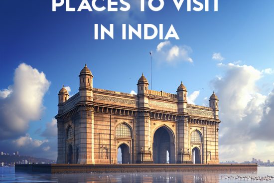 Places to visit in India