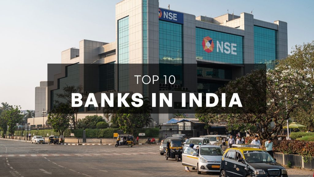 Top 10 Banks in India