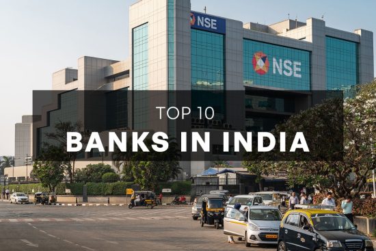 Top 10 Banks in India