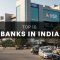 Top 10 Banks in India