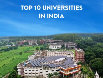Top 10 Universities in India