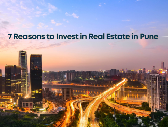 7 Reasons to Invest in Real Estate in Pune
