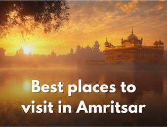 Places to Visit in Amritsar