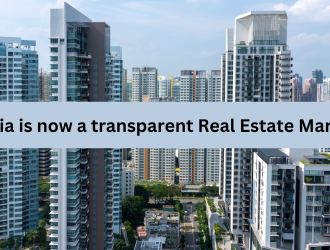 Real Estate Market inn India