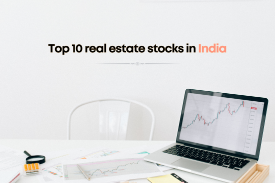 Top 10 real estate stocks in India