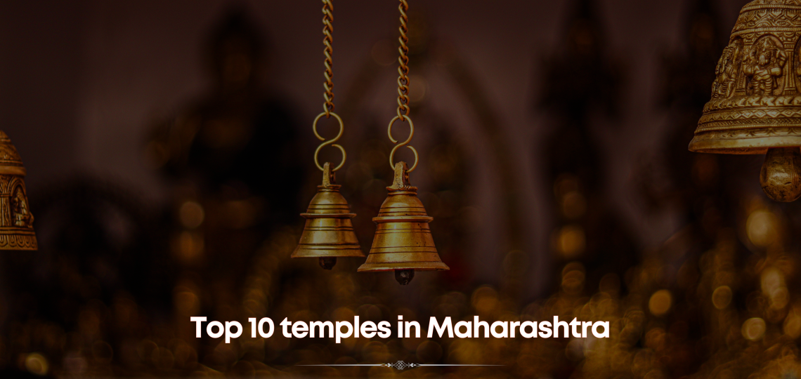 Top 10 temples in Maharashtra