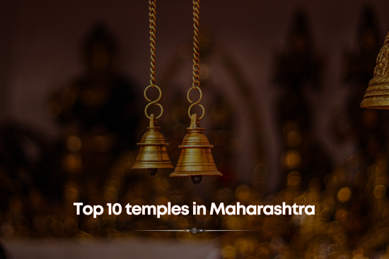 Top 10 temples in Maharashtra