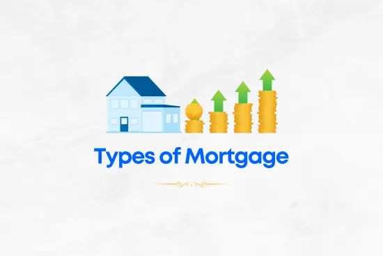 Types of mortgage