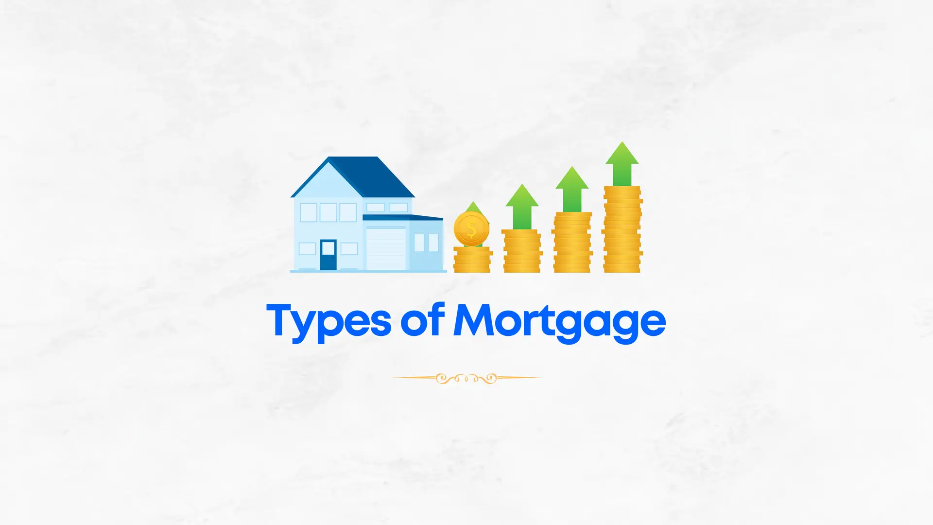 Types of mortgage