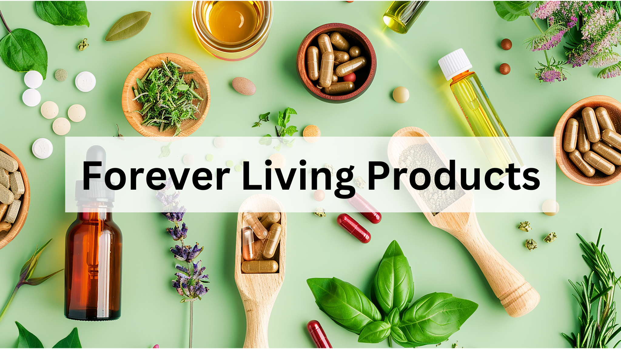 Forever Living Products