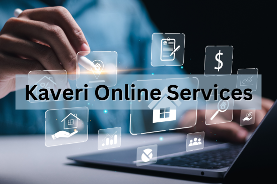 Kaveri Online Services: