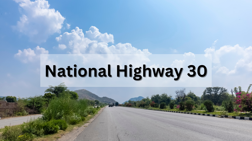 National Highway 30