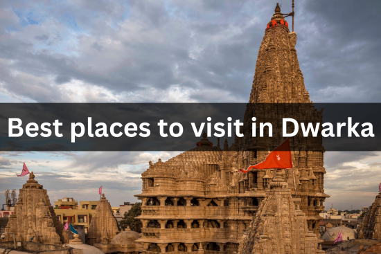 Places to Visit in Dwarka