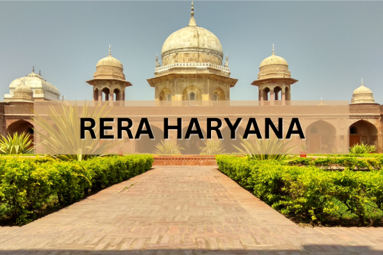 RERA HARYANA