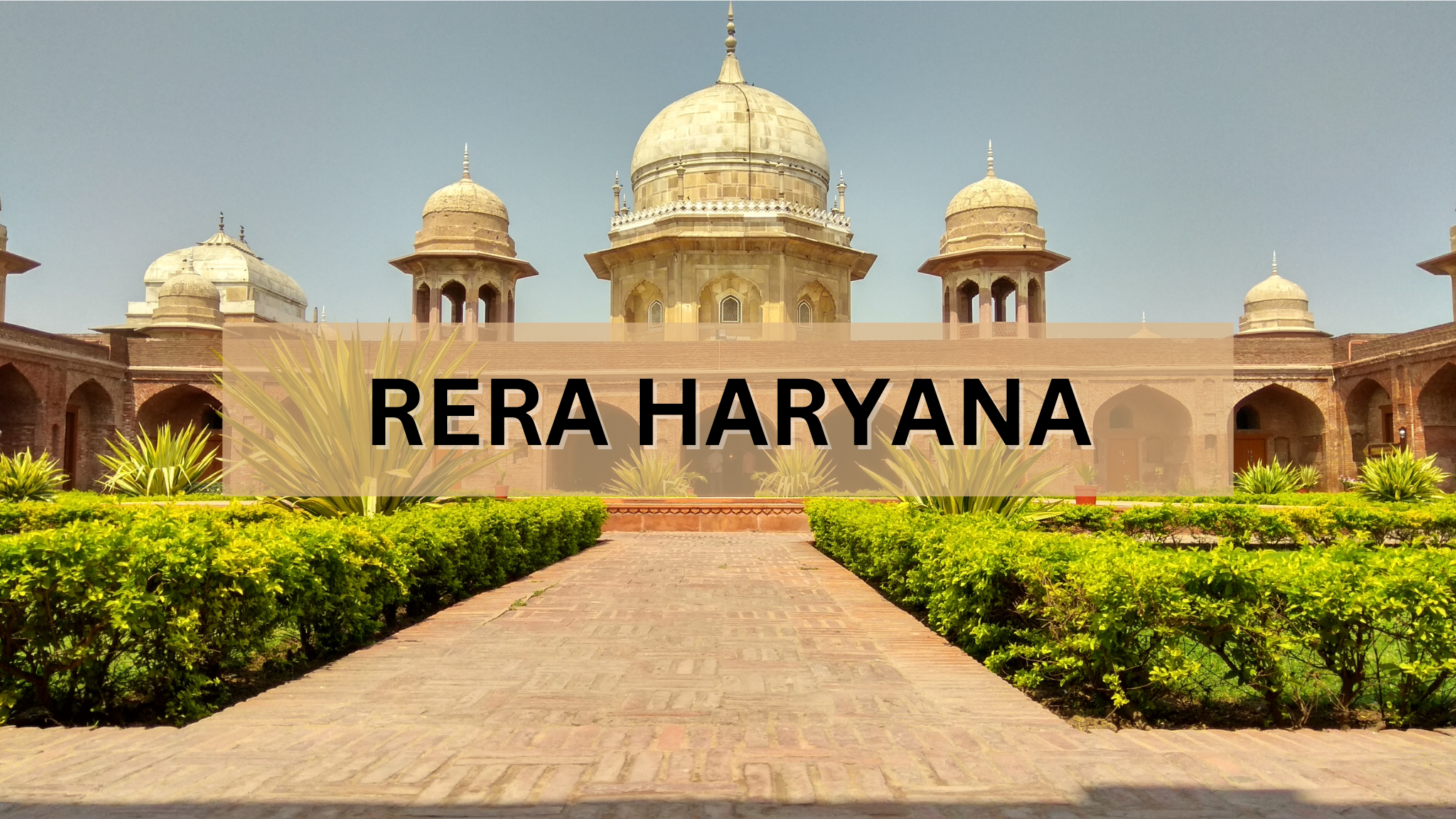 RERA HARYANA