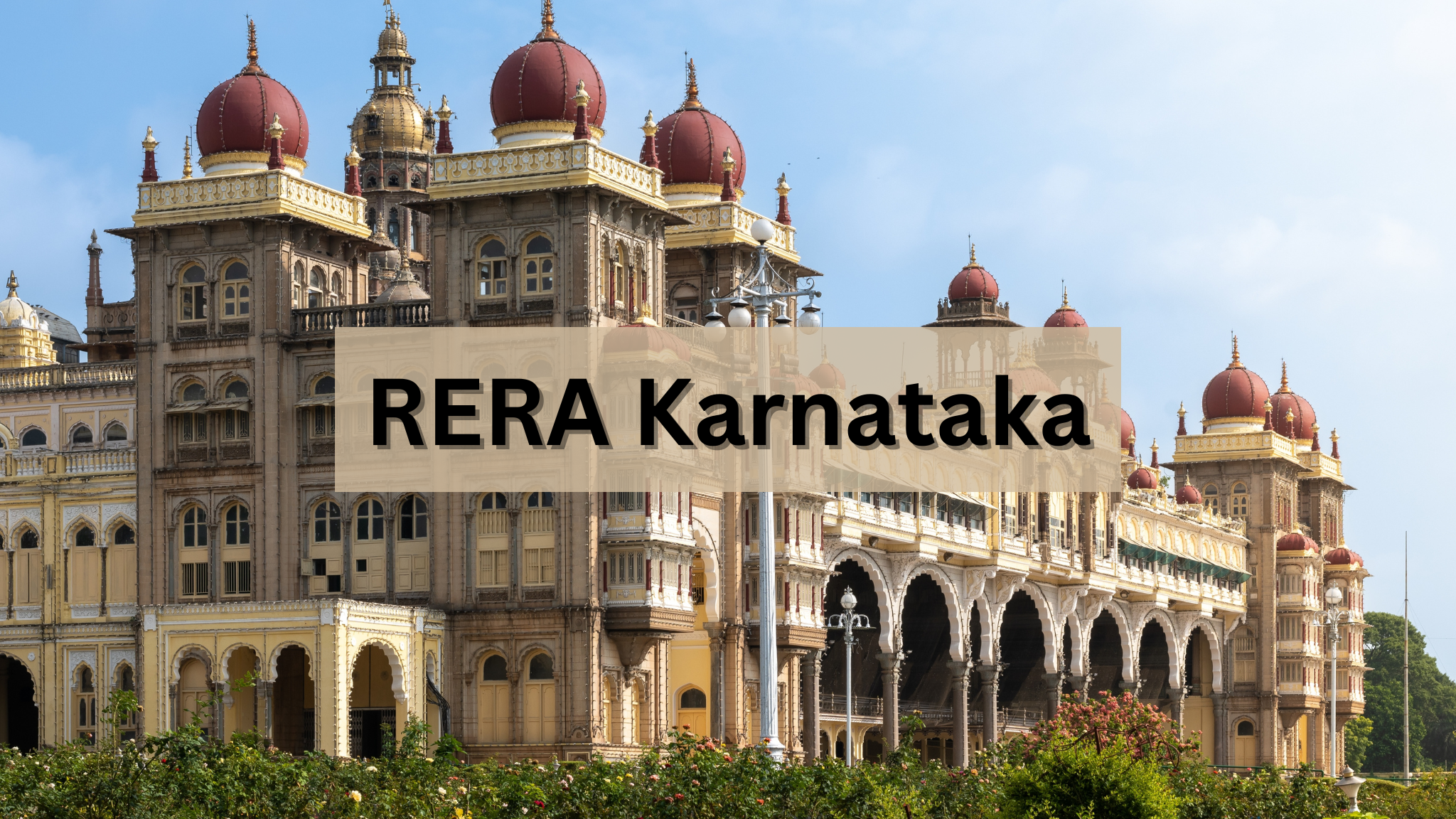 RERA Karnataka