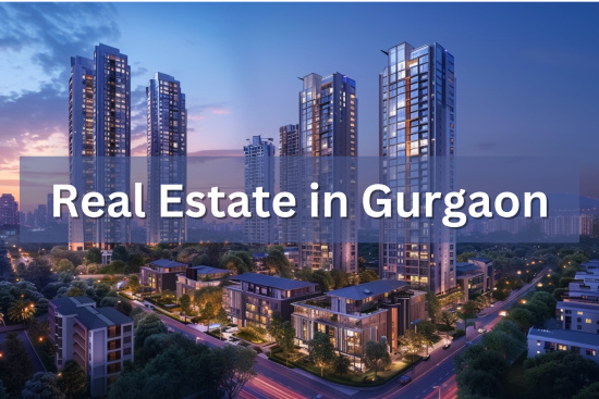 Real Estate in Gurgaon