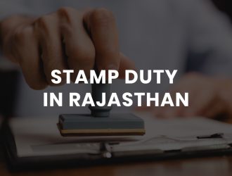 Stamp Duty in Rajasthan