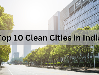 Top 10 Cleanest Cities in India