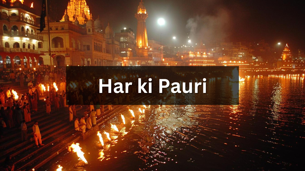 har ki pauri haridwar