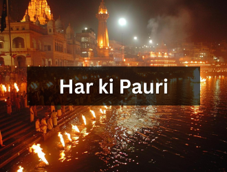 har ki pauri haridwar