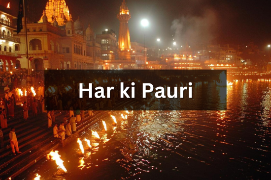 har ki pauri haridwar