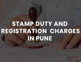 Stamp Duty and Registration Charges in Pune