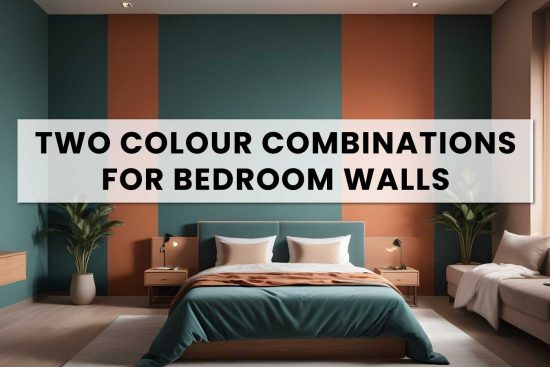 two colour combination for bedroom walls 2020​