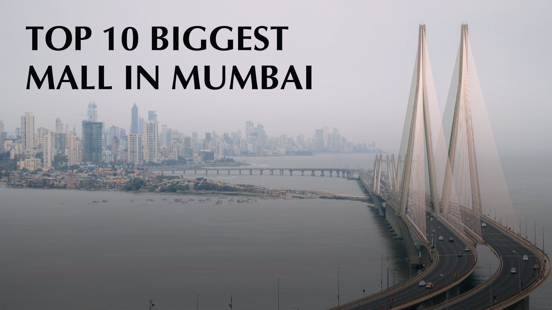 Top 10 Biggest Mall in Mumbai