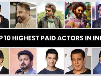 Top 10 Highest Paid Actors in India
