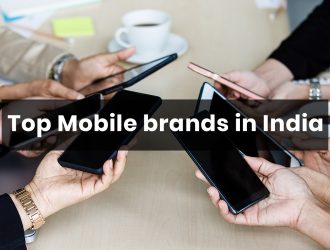 Top Mobile Brands in India