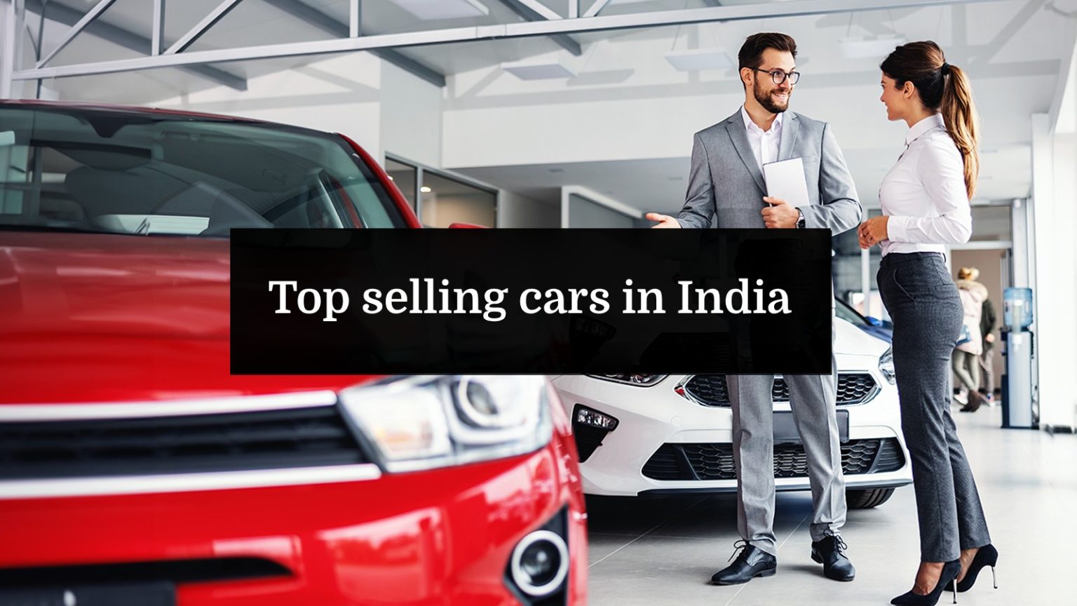Top 10 Best Selling Cars in India (2024 New Updated List)
