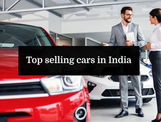 Top Selling Cars in India